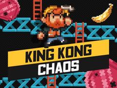 Hra King Kong Chaos