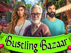 Hra Bustling Bazaar