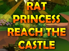 Hra Rat Princess Reach The Castle