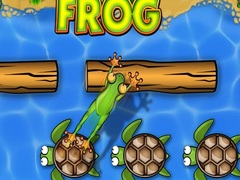 Hra Frog