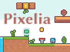 Hra Pixelia