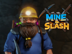 Hra Mine & Slash