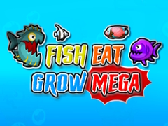 Hra Fish Eat Grow Mega