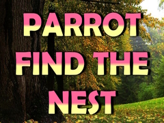 Hra Parrot Find The Nest