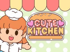 Hra Cute Kitchen