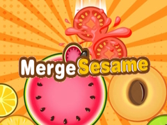 Hra Merge Sesame