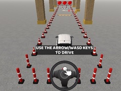 Hra Real Drive 3D Parking Games