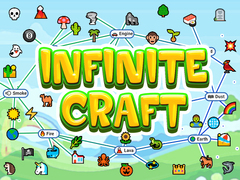 Hra Infinite Craft