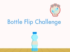 Hra Bottle Flip Challenge