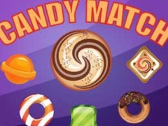 Hra Candy Match