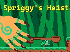 Hra Spriggy's Heist