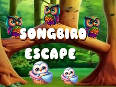 Hra Songbird Escape