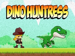 Hra Dino Huntress