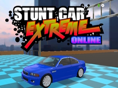 Hra Stunt Car Extreme Online