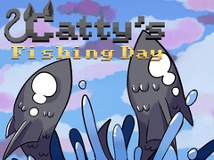 Hra Catty's Fishing Day