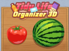 Hra Tidy Life Organizer 3D