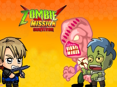 Hra Zombie Mission Survivor