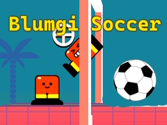 Hra Blumgi Soccer