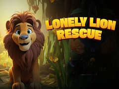 Hra Lonely Lion Rescue