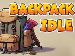 Hra Backpack Idle