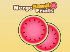 Hra Merge Small Fruits