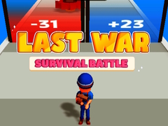 Hra Last War Survival Battle