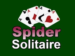 Hra Spider Solitaire