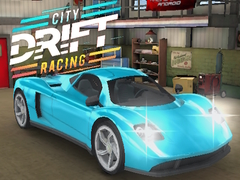 Hra City Drift Racing