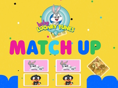 Hra Baby Looney Tunes Match Up