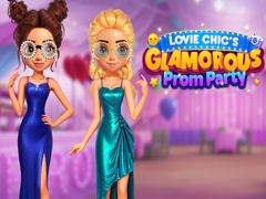 Hra Lovie Chic's Glamorous Prom Party