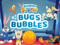 Hra Bugs Bunny Builders Bugs Bubbles
