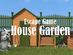 Hra Escape Game House Garden