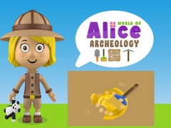 Hra World of Alice Archeology