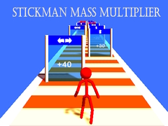 Hra Stickman Mass Multiplier