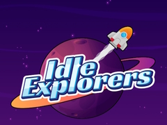 Hra Idle Explorers