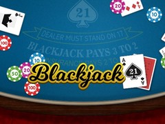 Hra Blackjack 21