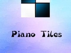 Hra Piano Tiles