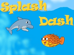 Hra Splash Dash