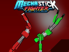 Hra MechaStick Fighter