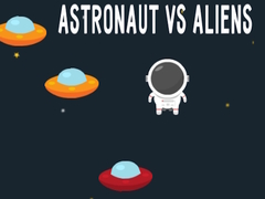 Hra Astronaut vs Aliens