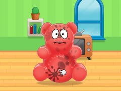 Hra My Jelly Bear Pet