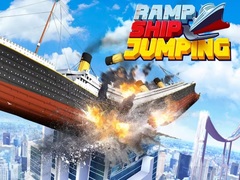 Hra Ship Ramp Jumping