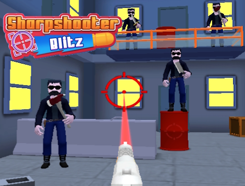 Sniper Blitz 