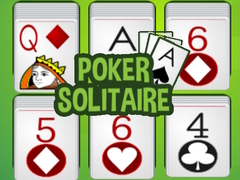 Hra Poker Solitaire