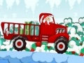 Hra Santa's Delivery Truck