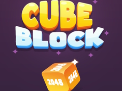 Hra Cube Block 2048