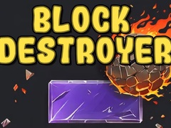Hra Block Destroyer