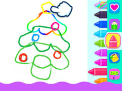 Hra Toddler Drawing: Tree