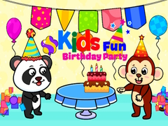 Hra Kids Fun Birthday Party