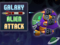 Hra Galaxy Alien Attack